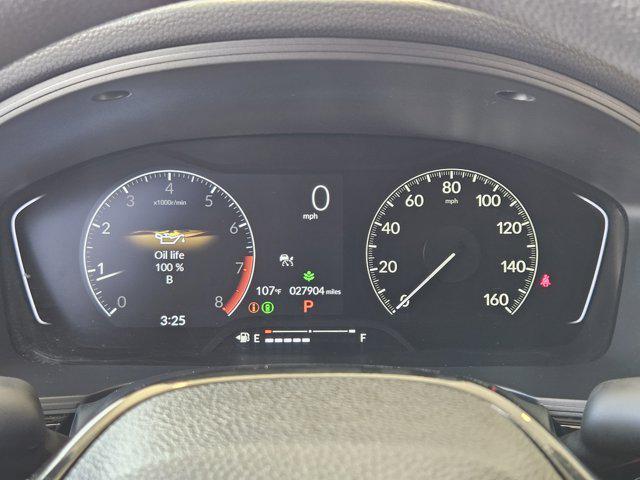 used 2024 Honda Civic car, priced at $23,720