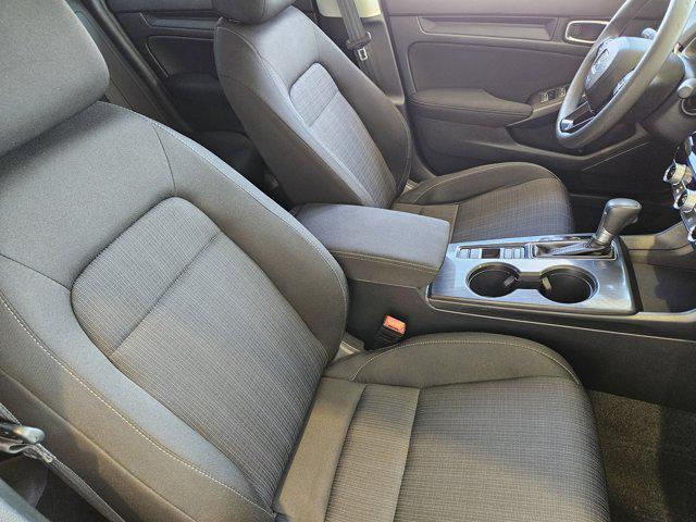 used 2024 Honda Civic car, priced at $23,720