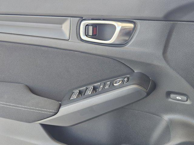 used 2024 Honda Civic car, priced at $23,720
