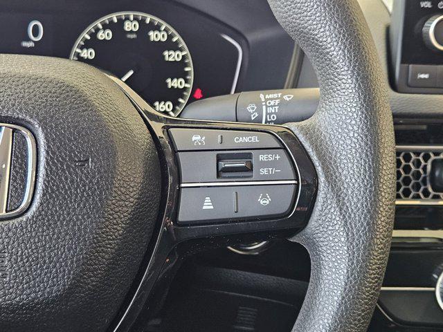 used 2024 Honda Civic car, priced at $23,720