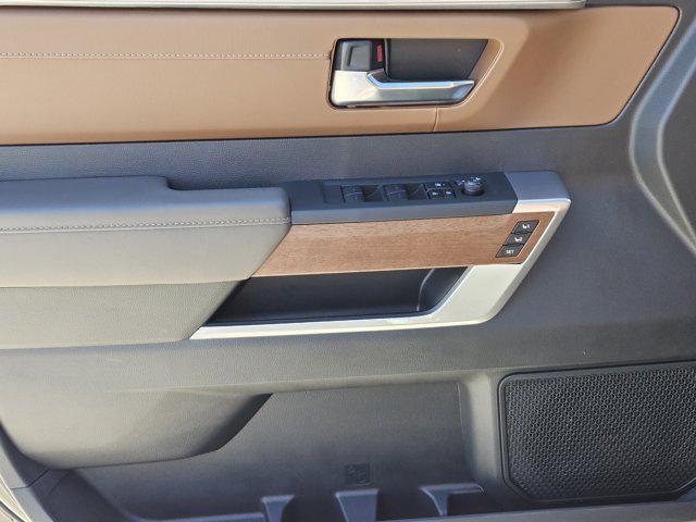 new 2025 Toyota Sequoia car, priced at $87,995