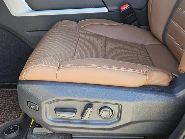 new 2025 Toyota Sequoia car, priced at $87,995
