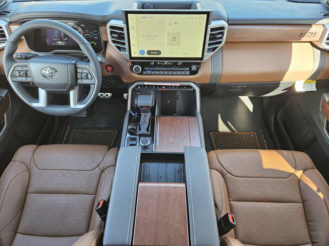 new 2025 Toyota Sequoia car, priced at $87,995