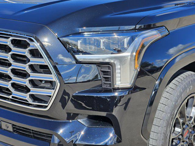 new 2025 Toyota Sequoia car, priced at $87,995