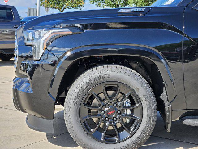 new 2025 Toyota Sequoia car, priced at $87,995