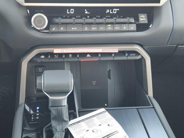 new 2025 Toyota Tundra car, priced at $66,368