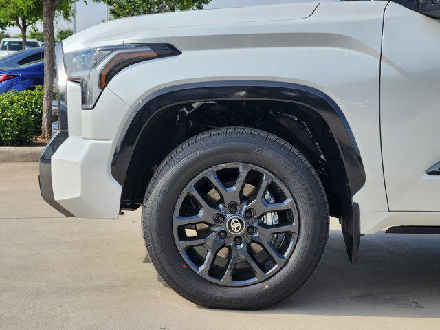 new 2025 Toyota Tundra car, priced at $66,368