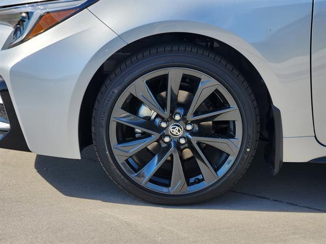 new 2026 Toyota Corolla Hybrid car, priced at $28,271