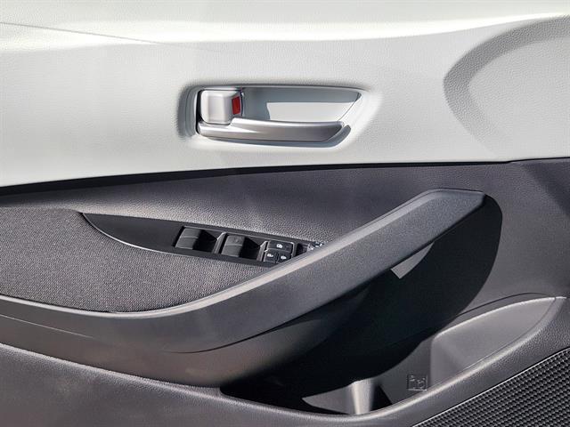 new 2026 Toyota Corolla Hybrid car, priced at $28,271