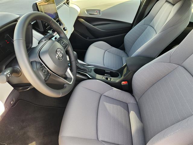 new 2026 Toyota Corolla Hybrid car, priced at $28,271