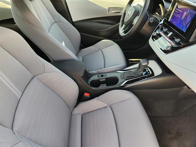 new 2026 Toyota Corolla Hybrid car, priced at $28,271