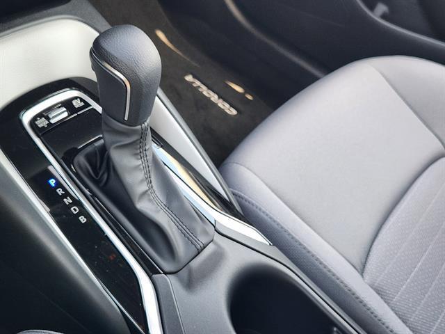 new 2026 Toyota Corolla Hybrid car, priced at $28,271