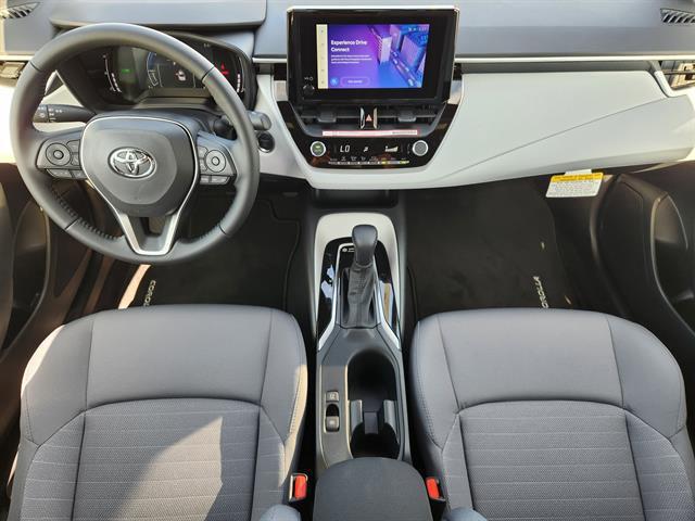 new 2026 Toyota Corolla Hybrid car, priced at $28,271