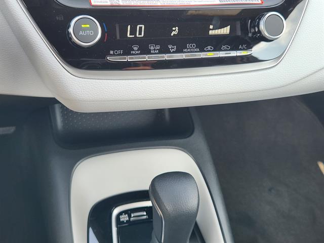 new 2026 Toyota Corolla Hybrid car, priced at $28,271