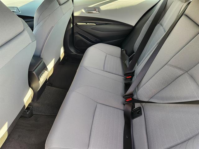 new 2026 Toyota Corolla Hybrid car, priced at $28,271