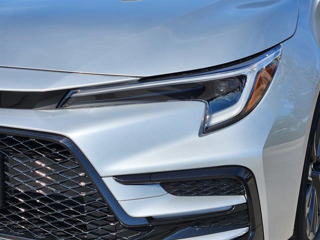 new 2026 Toyota Corolla Hybrid car, priced at $28,271