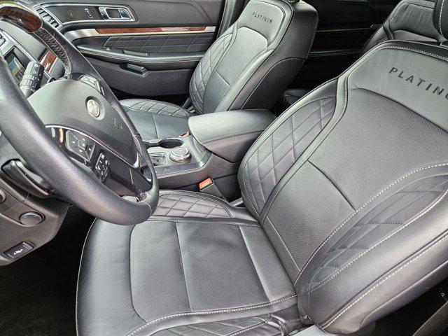 used 2019 Ford Explorer car, priced at $29,892
