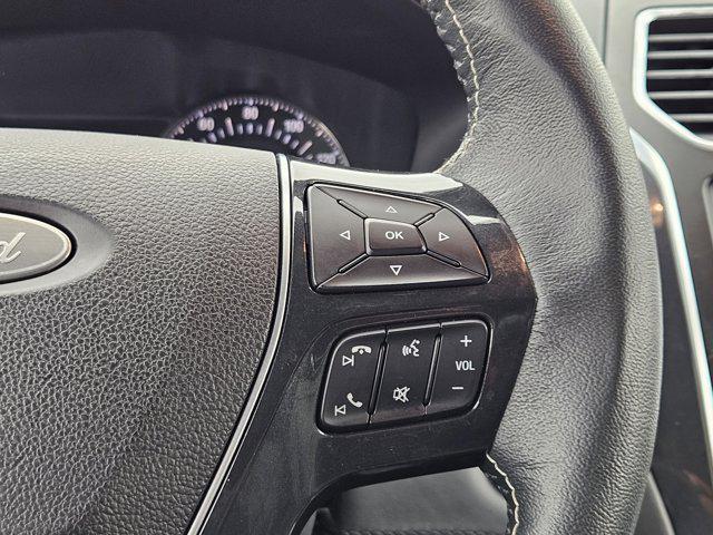 used 2019 Ford Explorer car, priced at $29,892