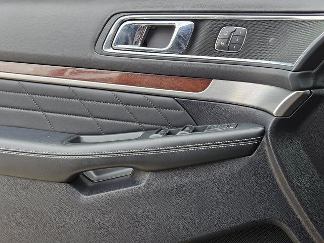 used 2019 Ford Explorer car, priced at $29,892