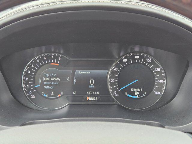 used 2019 Ford Explorer car, priced at $29,892