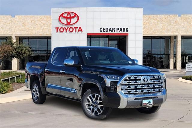 new 2023 Toyota Tundra car, priced at $71,751