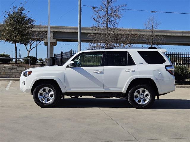 used 2024 Toyota 4Runner car, priced at $39,491