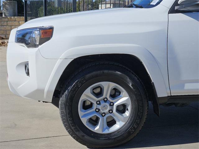 used 2024 Toyota 4Runner car, priced at $39,491