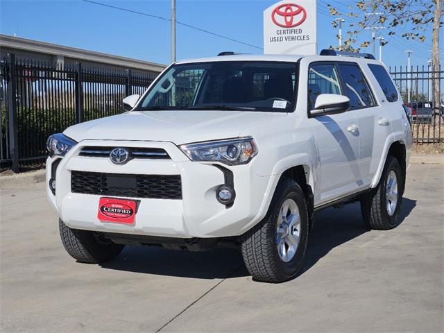 used 2024 Toyota 4Runner car, priced at $39,491