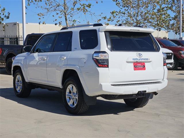 used 2024 Toyota 4Runner car, priced at $39,491