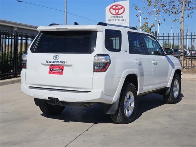 used 2024 Toyota 4Runner car, priced at $39,491