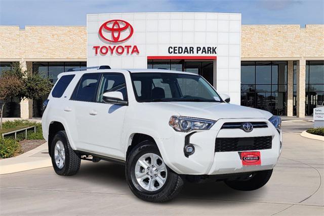 used 2024 Toyota 4Runner car, priced at $39,491