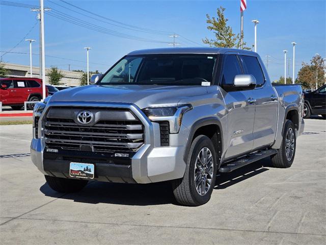 used 2022 Toyota Tundra car, priced at $43,231