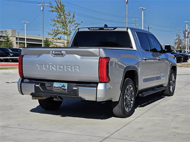 used 2022 Toyota Tundra car, priced at $43,231