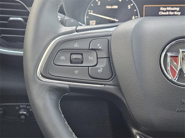 used 2023 Buick Envision car, priced at $31,991