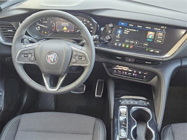 used 2023 Buick Envision car, priced at $31,991