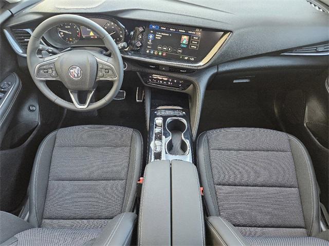 used 2023 Buick Envision car, priced at $31,991