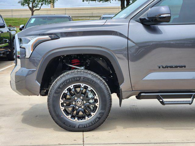 new 2025 Toyota Tundra car, priced at $59,599