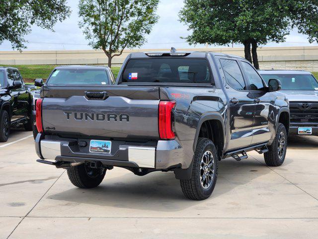 new 2025 Toyota Tundra car, priced at $59,599