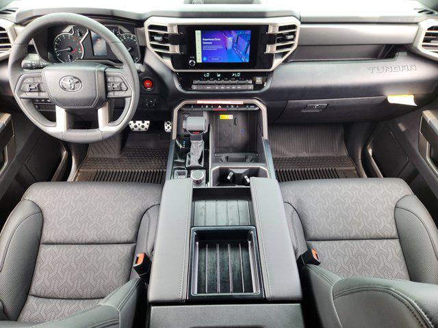 new 2025 Toyota Tundra car, priced at $59,599