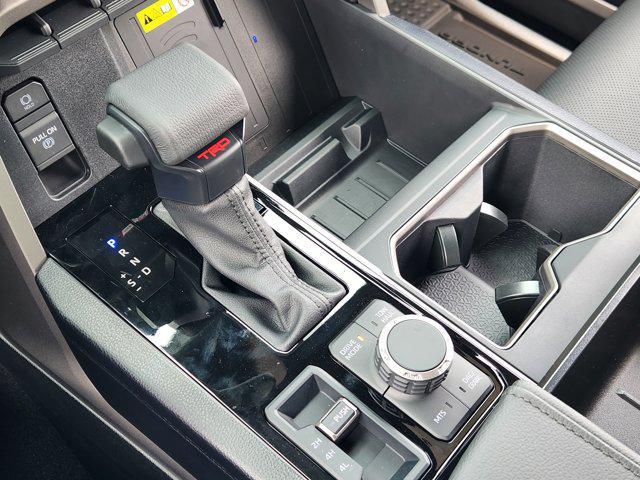new 2025 Toyota Tundra car, priced at $59,599