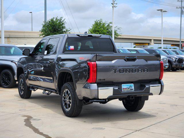 new 2025 Toyota Tundra car, priced at $59,599