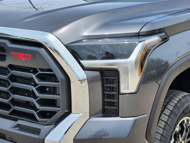 new 2025 Toyota Tundra car, priced at $59,599