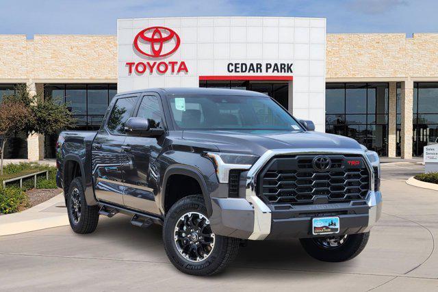 new 2025 Toyota Tundra car, priced at $59,599