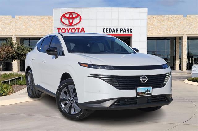 used 2025 Nissan Murano car, priced at $39,598