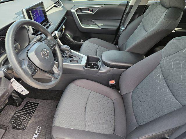 new 2025 Toyota RAV4 car, priced at $33,986