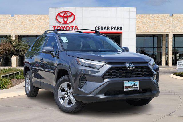 new 2025 Toyota RAV4 car, priced at $33,986