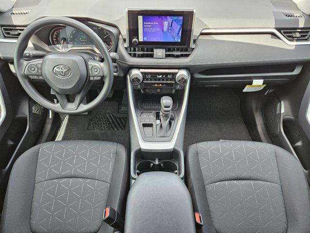 new 2025 Toyota RAV4 car, priced at $33,986
