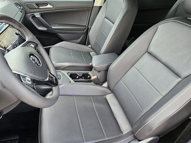 used 2021 Volkswagen Tiguan car, priced at $21,842