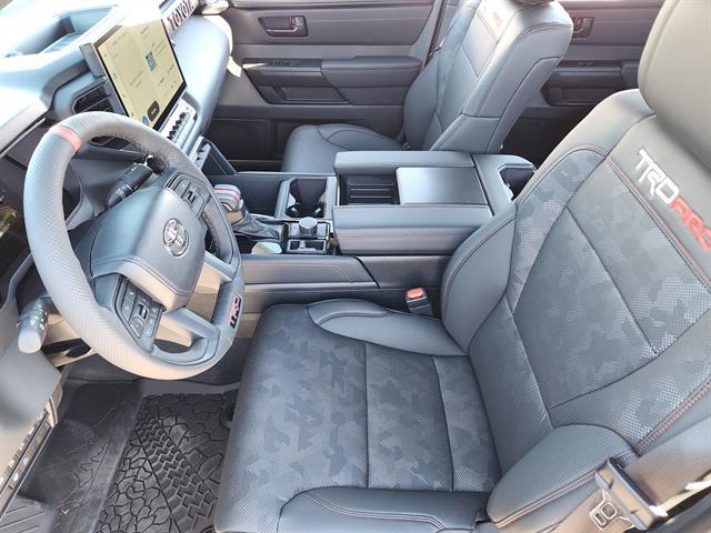 new 2026 Toyota Tundra Hybrid car, priced at $78,565