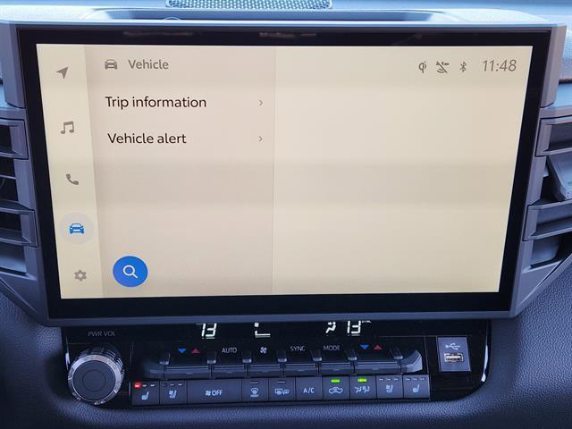 new 2026 Toyota Tundra Hybrid car, priced at $78,565